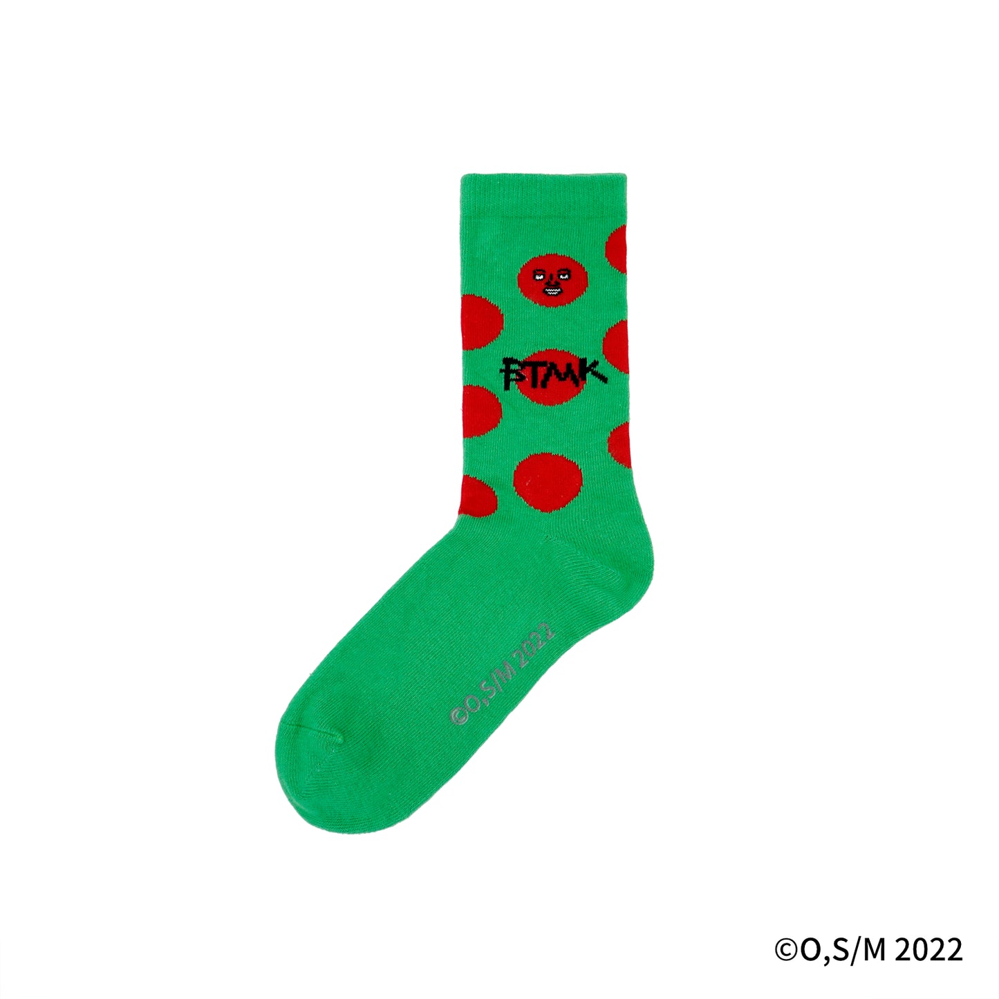 BTMK x モブサイコ 100 Ⅲ Socks EKUBO