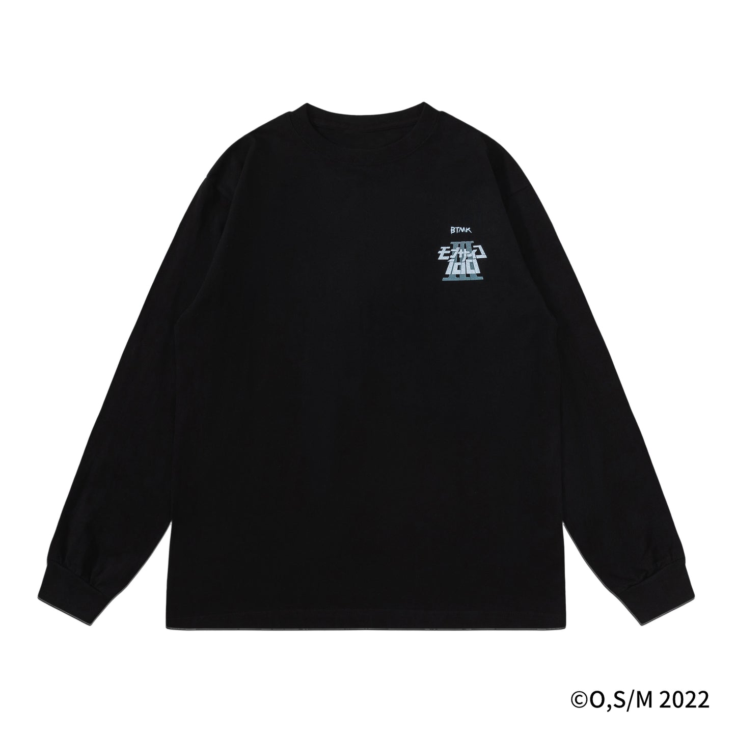 BTMK x モブサイコ 100 Ⅲ LONG TEE-SHIRT MOB