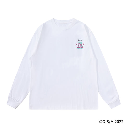 BTMK x モブサイコ 100 Ⅲ LONG TEE-SHIRT MOB