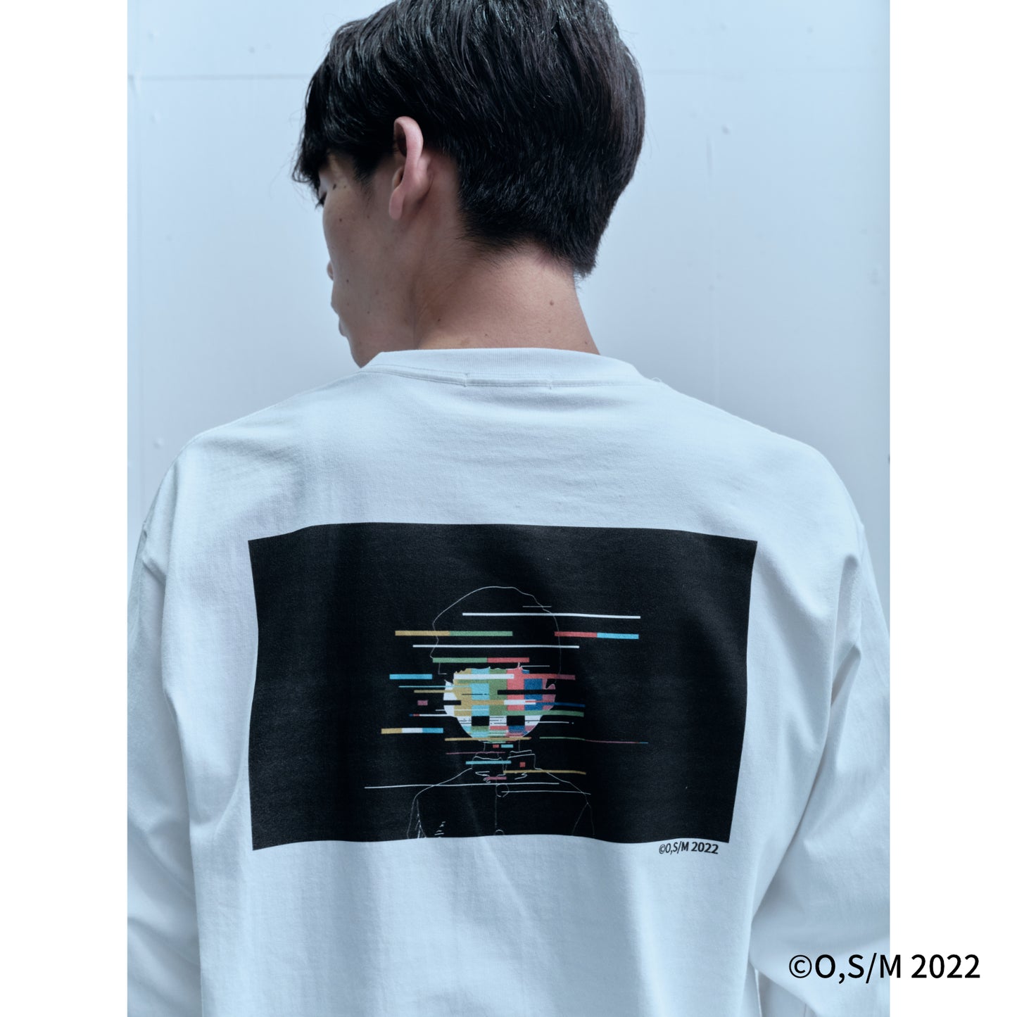 BTMK x モブサイコ 100 Ⅲ LONG TEE-SHIRT MOB