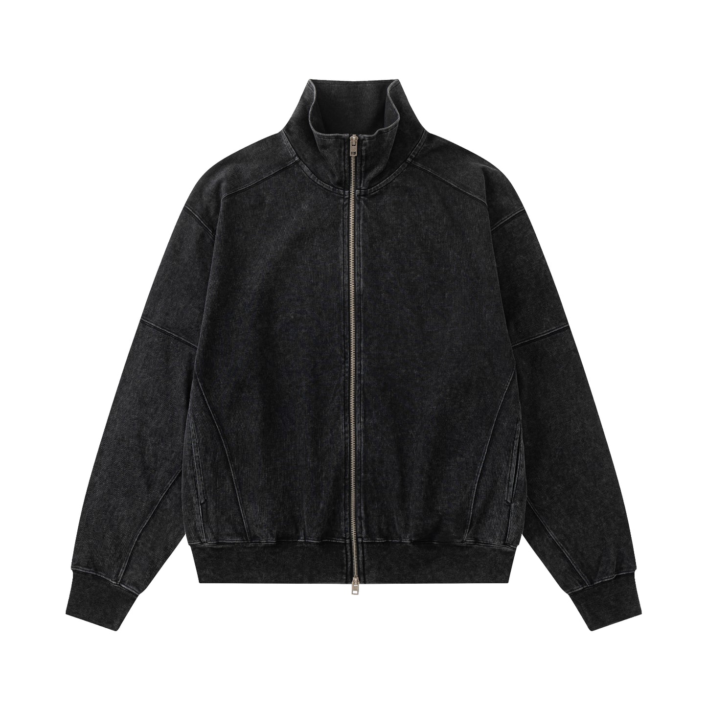 BTMK TRACK JACKET double-zip CJ326