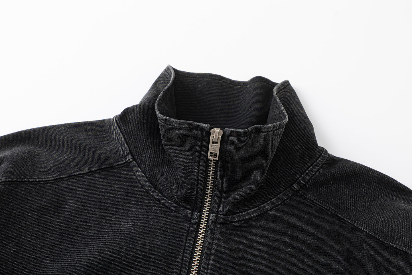 BTMK TRACK JACKET double-zip CJ326