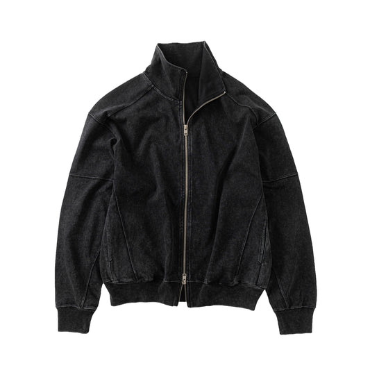 BTMK TRACK JACKET double-zip CJ326