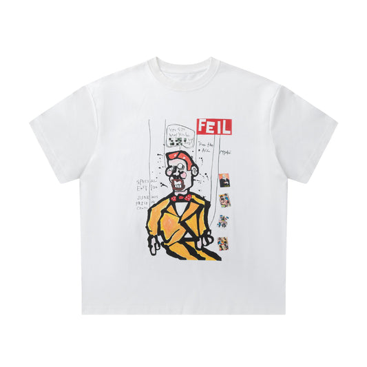 BTMK S/S T-SHIRT mtd2501