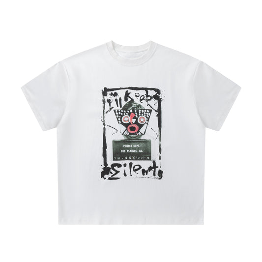 BTMK S/S T-SHIRT mtd2502