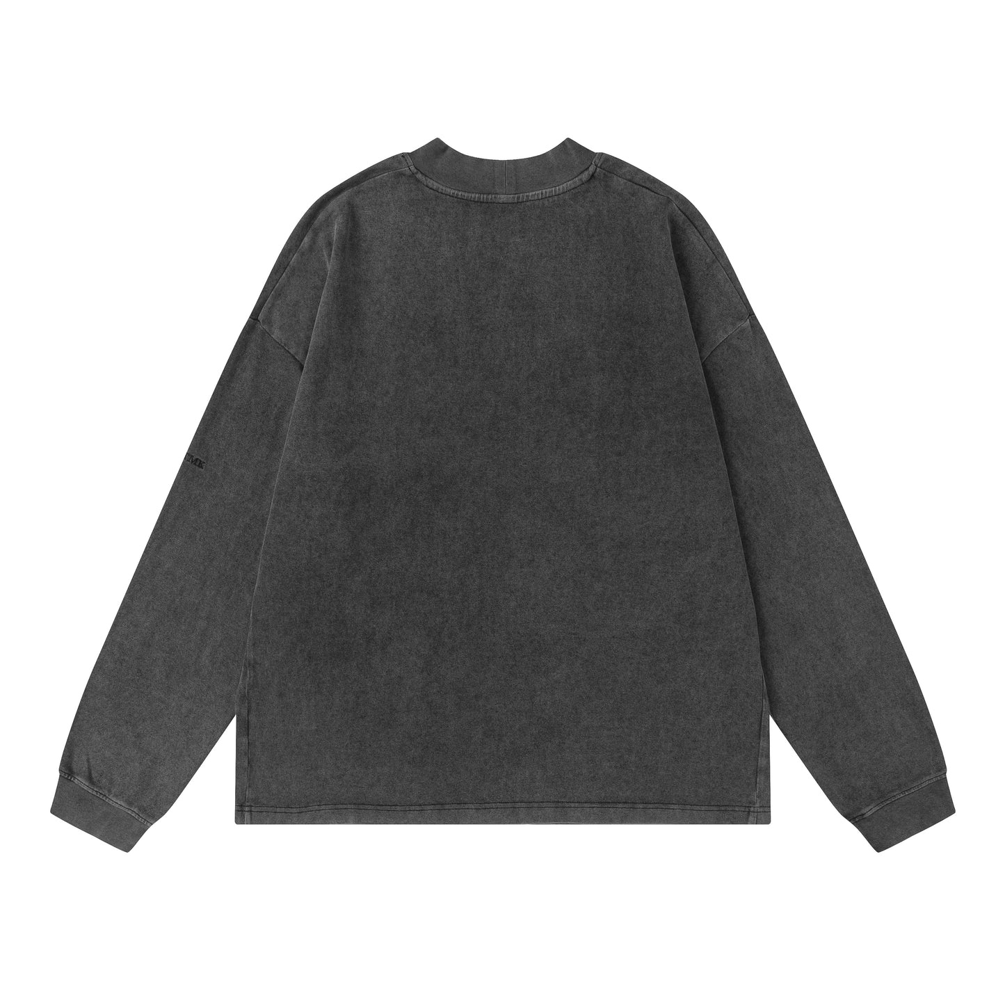 BTMK LONG TEE Sand Washed AC327【予約販売】