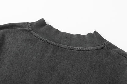 BTMK LONG TEE Sand Washed AC327【予約販売】