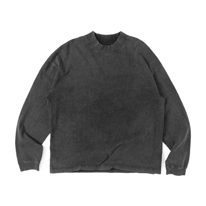 BTMK LONG TEE Sand Washed AC327【予約販売】