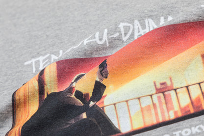 BTMK x TENGOKU-DAIMAKYO LONG TEE-SHIRT  TD02