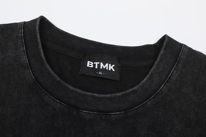 BTMK NO SLEEVE washed 202T02