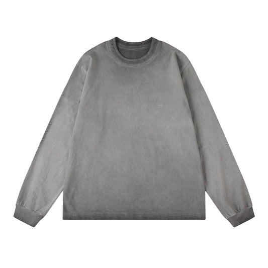BTMK LONG TEE garment dyed LT410【予約販売】