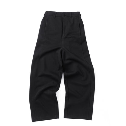 BTMK SWEAT PANTS Wide-leg Straight GL210