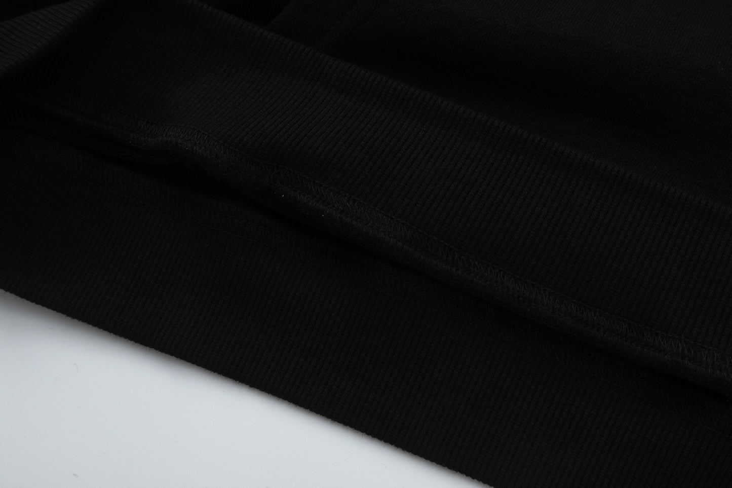 BTMK SHORT PULLOVER HOODIE BKP03