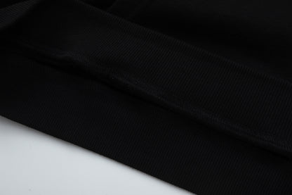 BTMK SHORT PULLOVER HOODIE BKP03