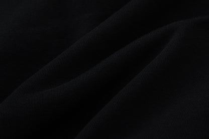 BTMK SHORT PULLOVER HOODIE BKP03