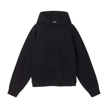BTMK SHORT PULLOVER HOODIE BKP03