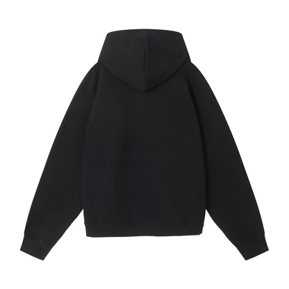 BTMK SHORT PULLOVER HOODIE BKP03