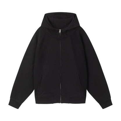 BTMK RAGLAN ZIP-UP HOODIE RP117【予約販売】