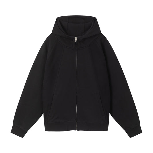 BTMK RAGLAN ZIP-UP HOODIE RP117【予約販売】