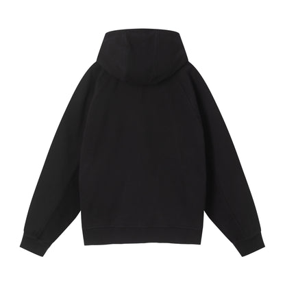 BTMK RAGLAN ZIP-UP HOODIE RP117【予約販売】