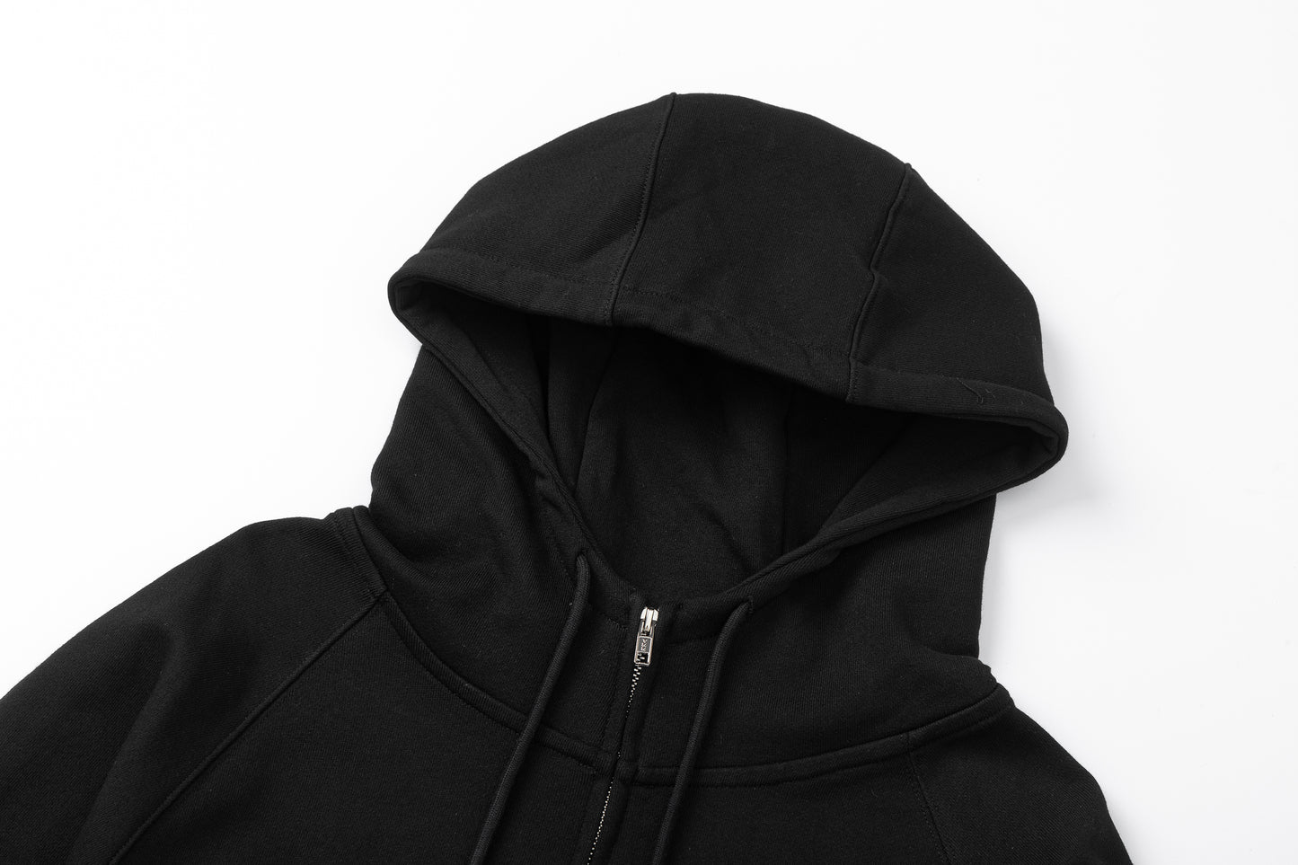 BTMK PULLOVER zip-up H02P01