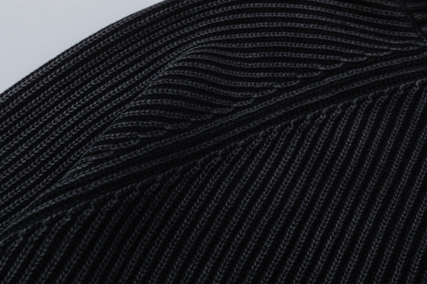 BTMK HIGH NECK KNIT washed HN99【予約販売】