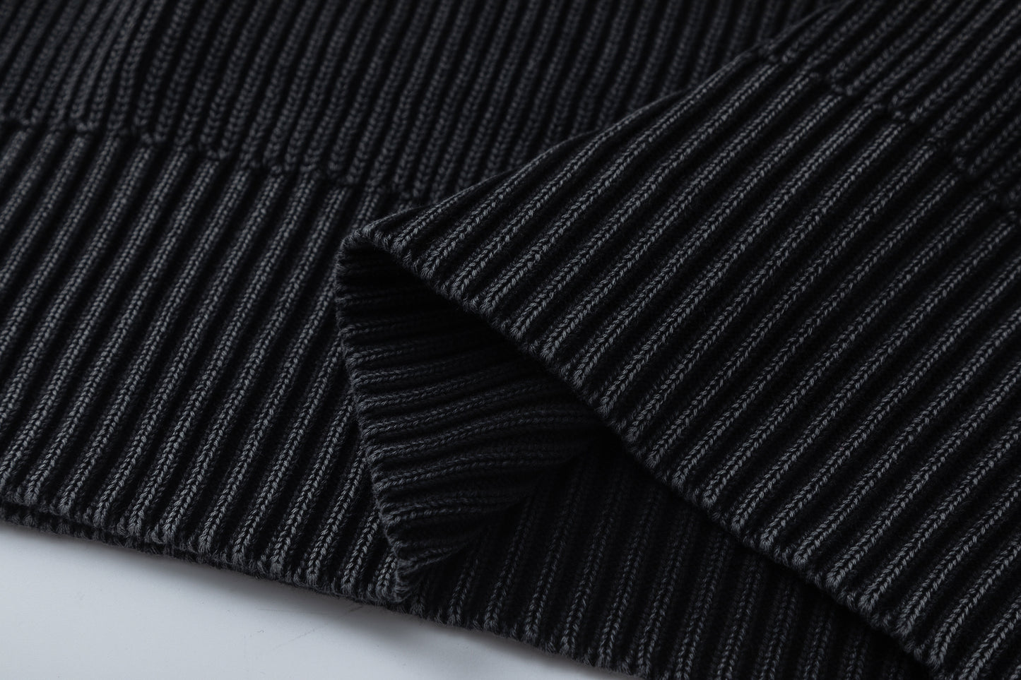 BTMK HIGH NECK KNIT washed HN99【予約販売】