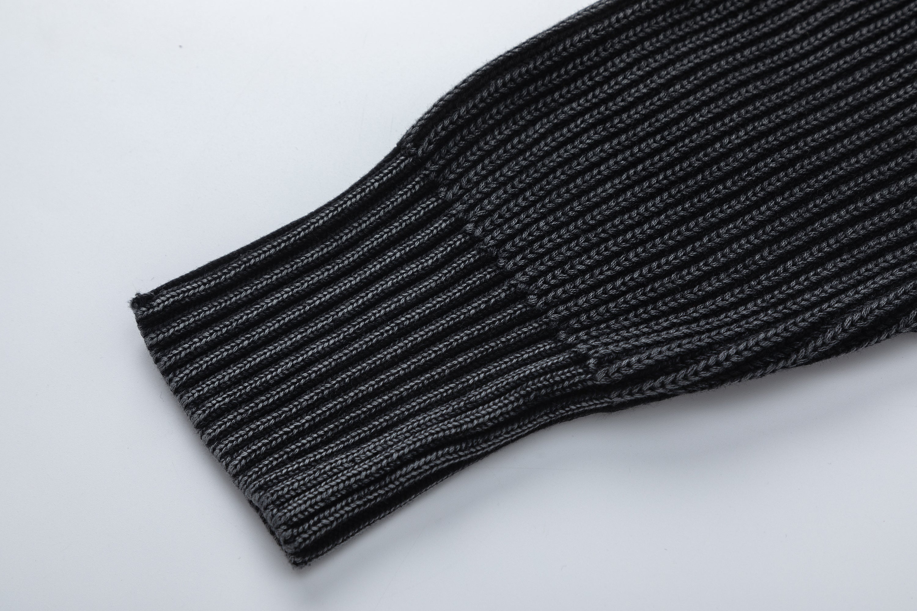 BTMK HIGH NECK KNIT washed HN99