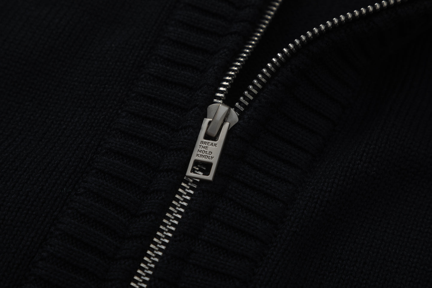 BTMK ZIP KNIT CARDIGAN ZK135【予約販売】
