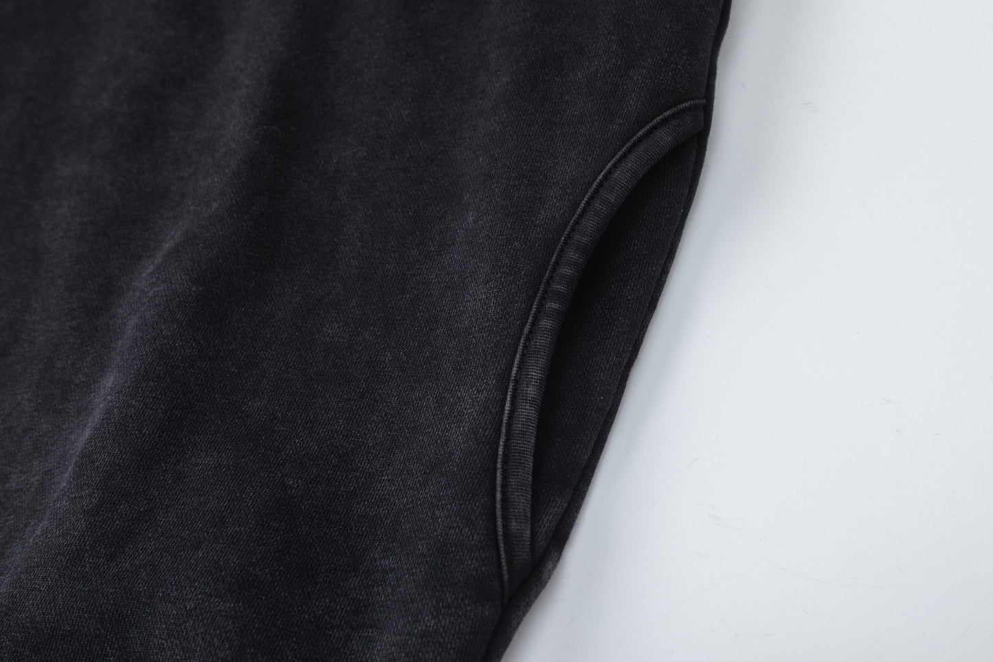 BTMK HENLEY NECK SWEAT washed HS19【予約販売】