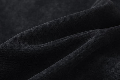 BTMK HENLEY NECK SWEAT washed HS19【予約販売】