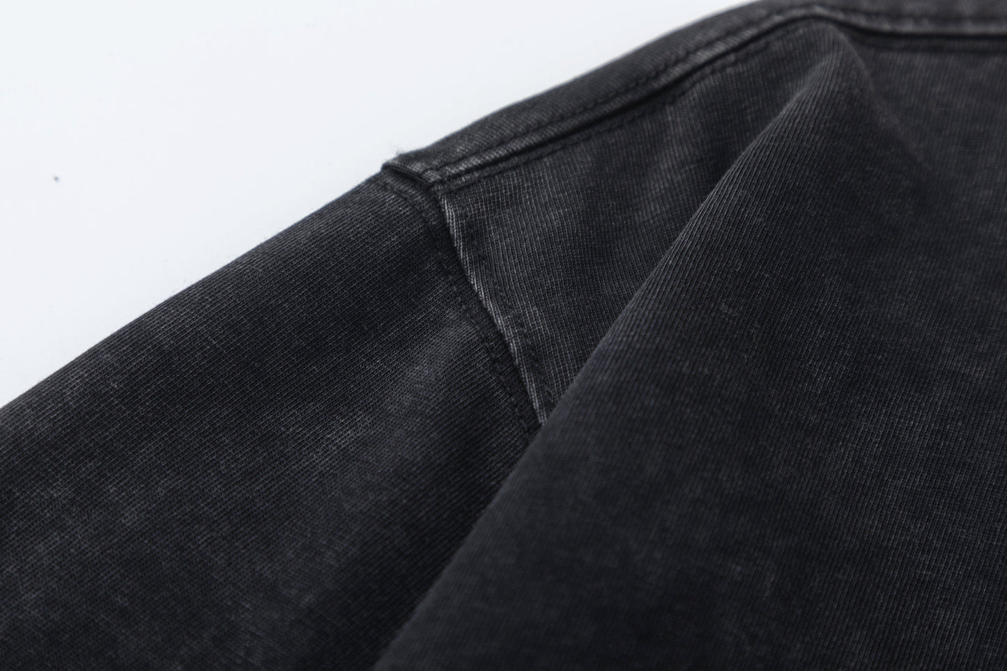 BTMK HENLEY NECK L/S TEE washed HR51【予約販売】
