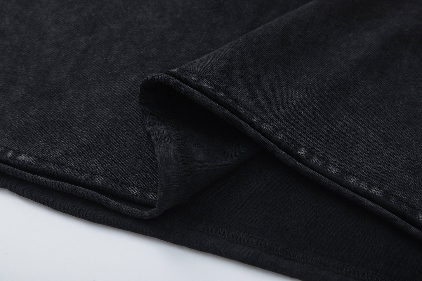 BTMK HENLEY NECK L/S TEE washed HR51【予約販売】
