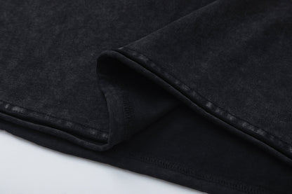 BTMK HENLEY NECK L/S TEE washed HR51【予約販売】