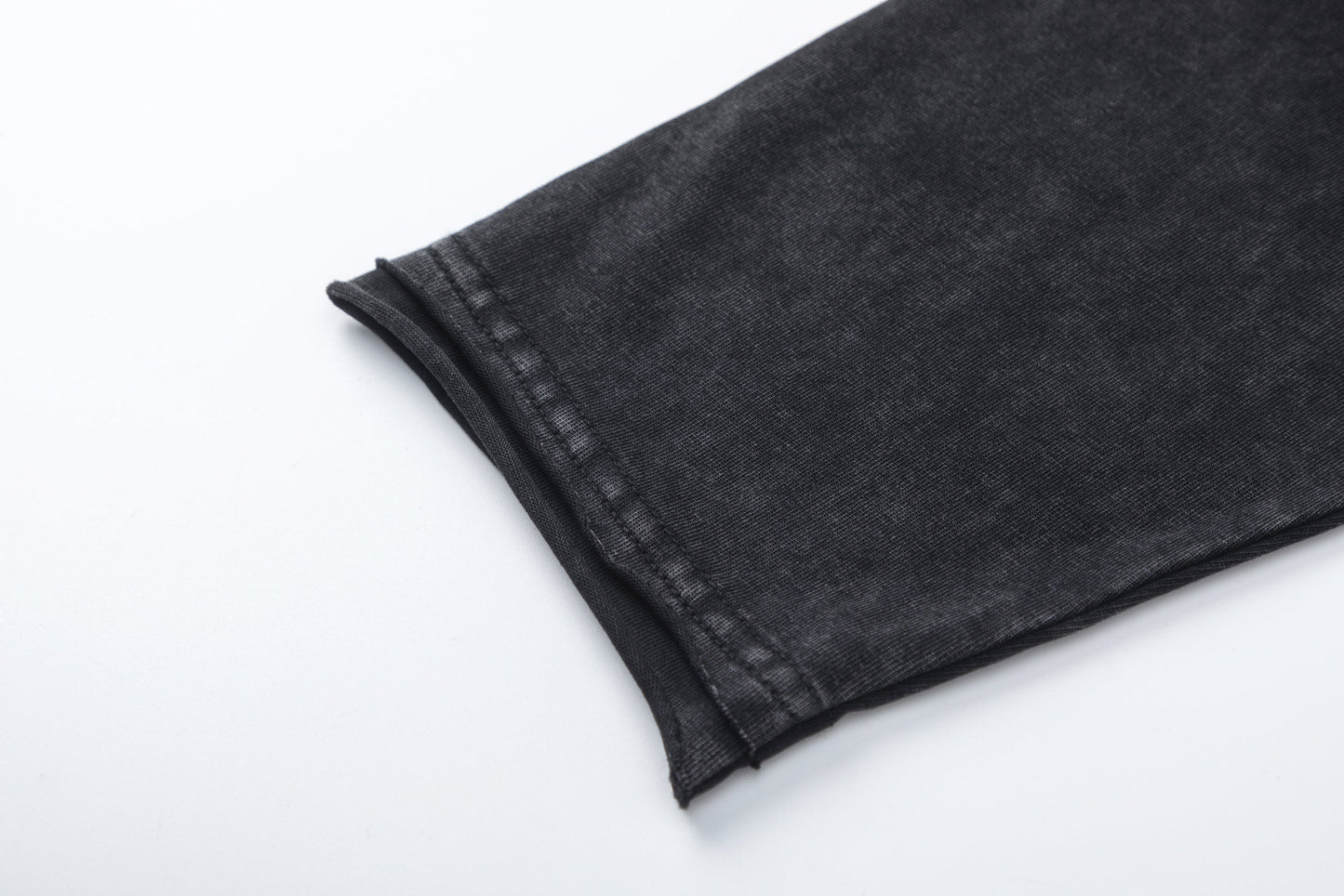 BTMK HENLEY NECK L/S TEE washed HR51【予約販売】