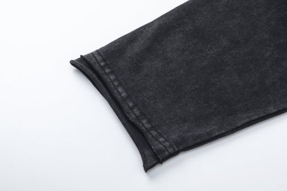 BTMK HENLEY NECK L/S TEE washed HR51【予約販売】