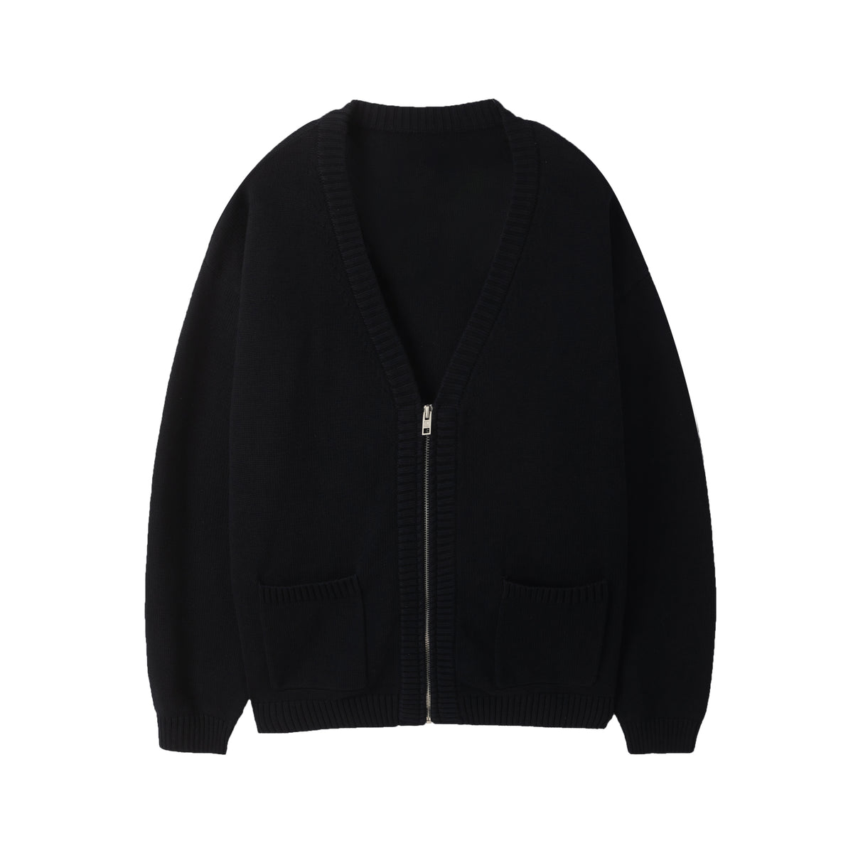 BTMK ZIP KNIT CARDIGAN ZK135