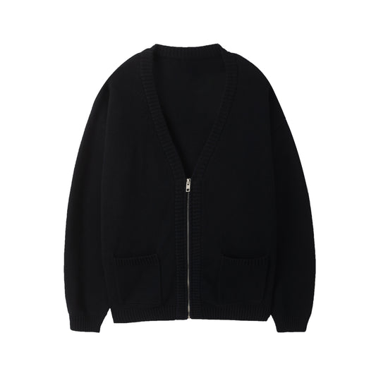BTMK ZIP KNIT CARDIGAN ZK135 [Pre-order]