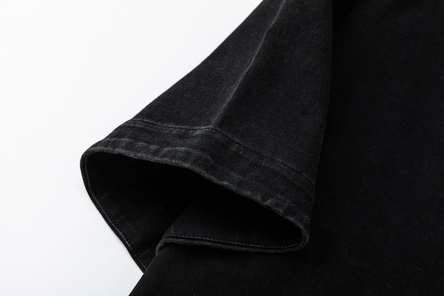 BTMK S/S WASHED TEE roll up sleeve RS615 [Pre-order]
