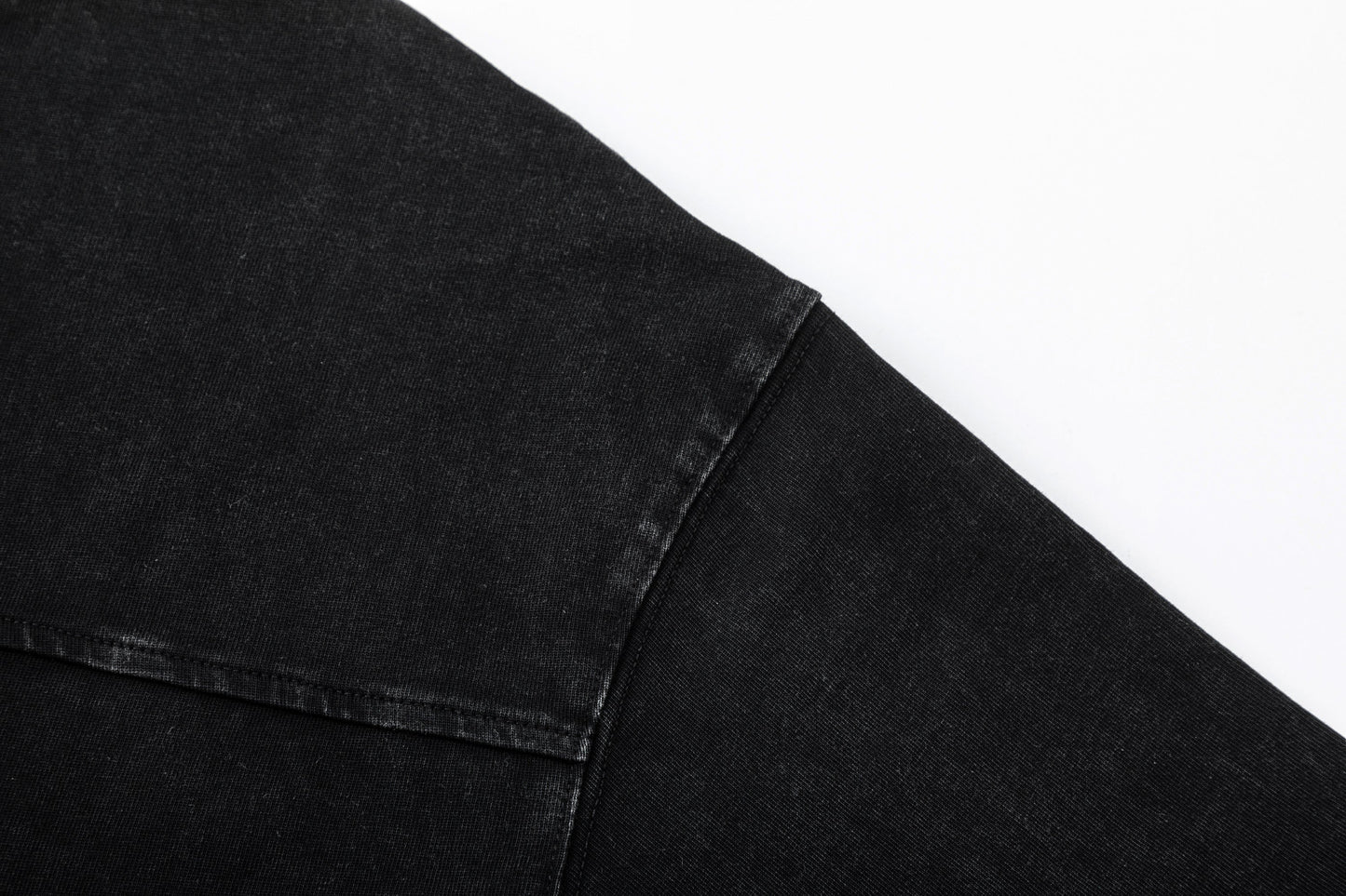 BTMK S/S WASHED TEE roll up sleeve RS615 [Pre-order]