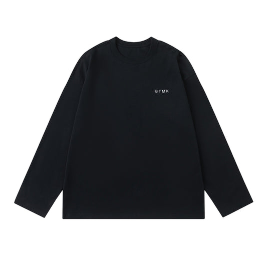 BTMK CLASSIC L/S T-SHIRT BK01【予約販売】
