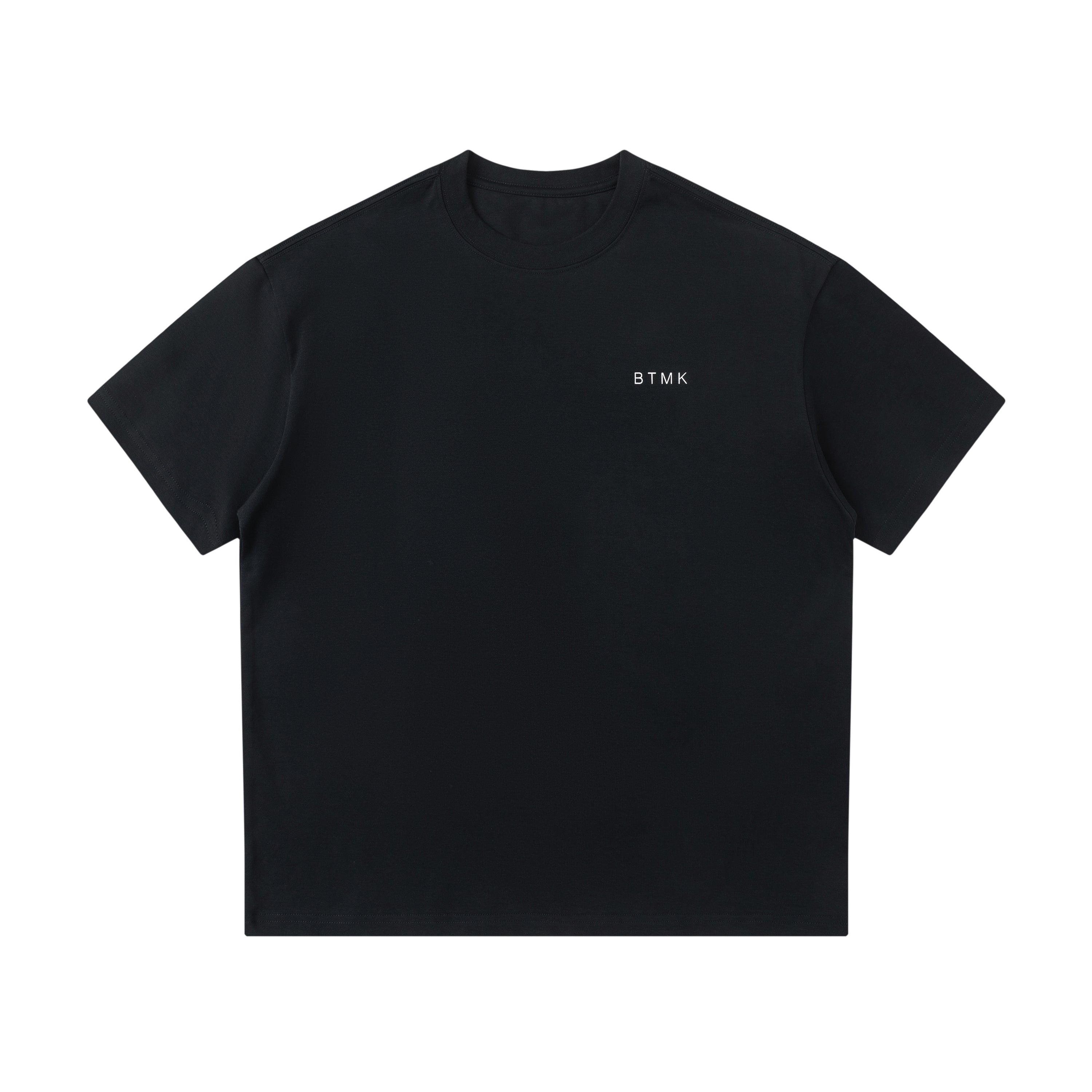 BTMK CREWNECK SWEAT washed XS211