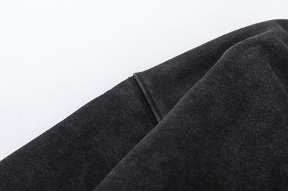 BTMK V-NECK SWEAT washed VS500【予約販売】