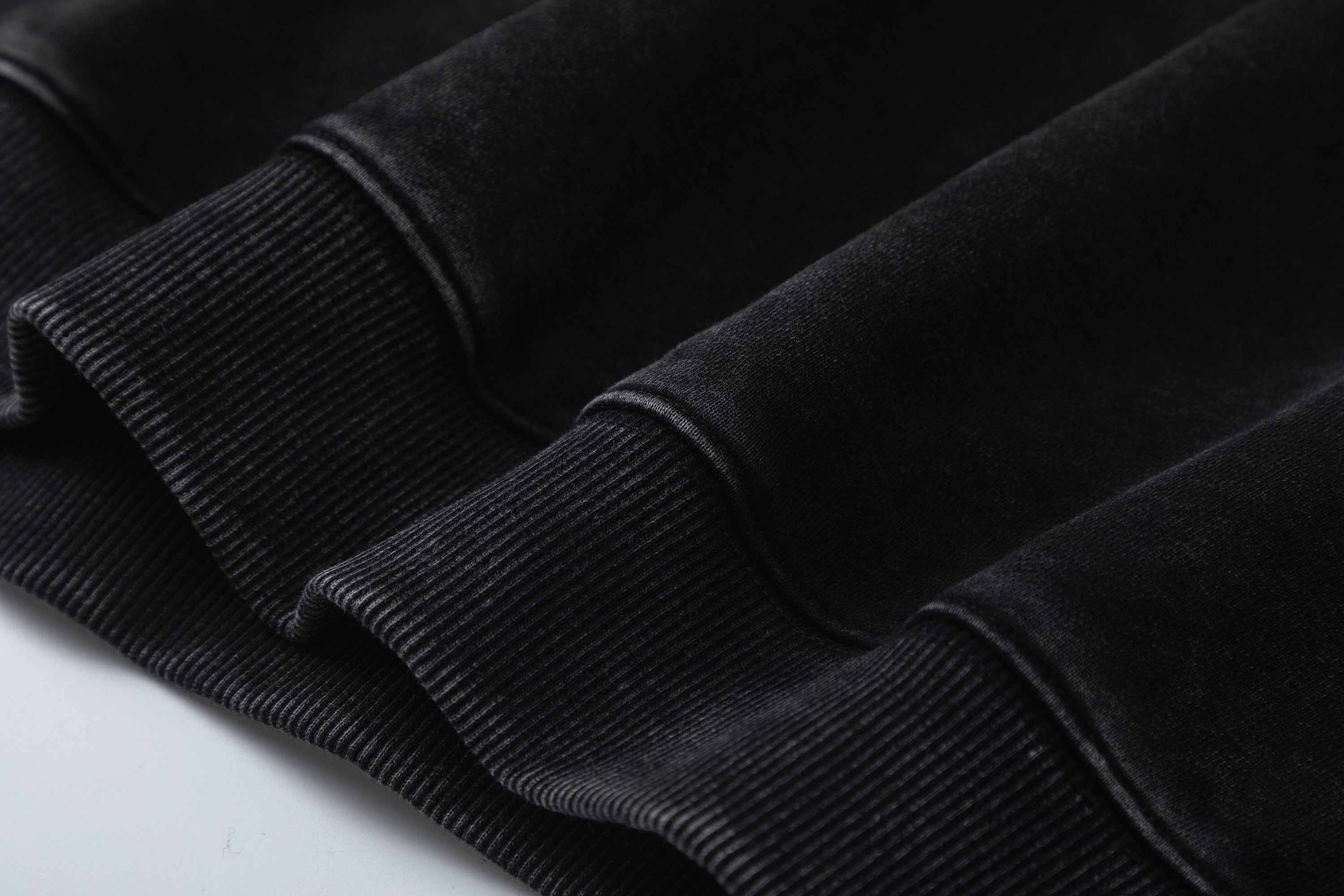 BTMK V-NECK SWEAT washed VS500