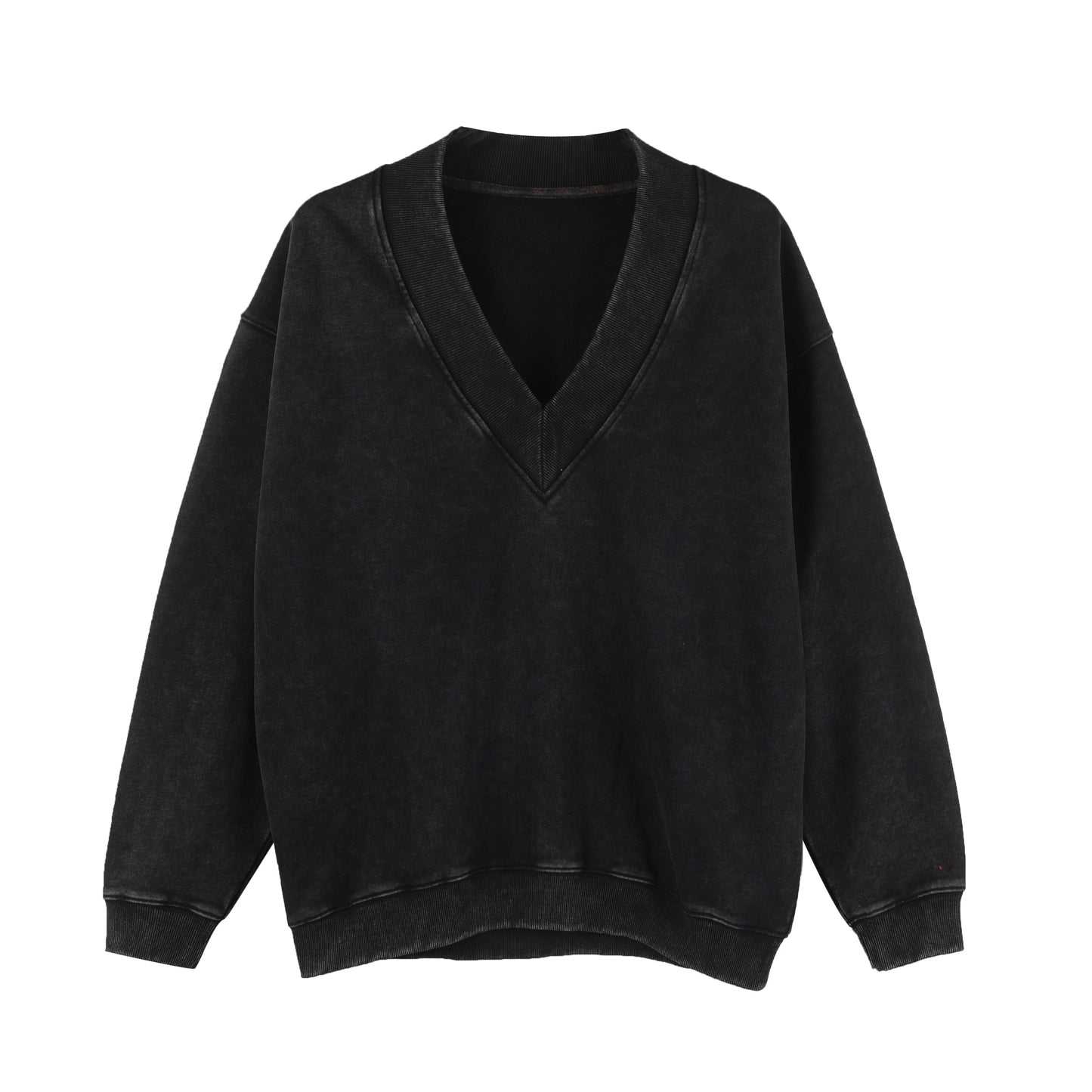 BTMK V-NECK SWEAT washed VS500【予約販売】