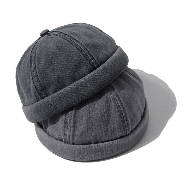 TAMAKO®Docker Cap garment dye HT17