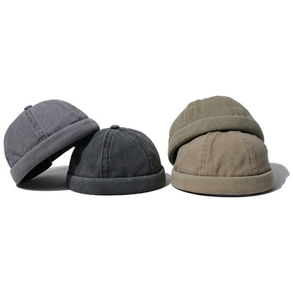 TAMAKO®Docker Cap garment dye HT17