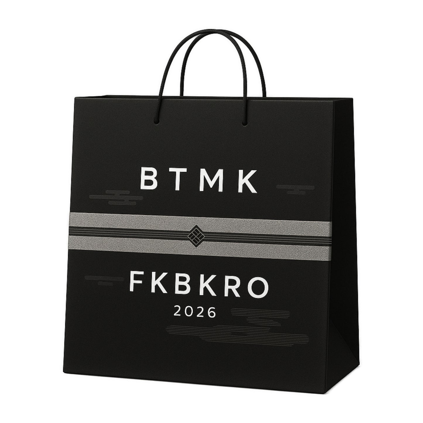 BTMK 2026 FUKUBUKURO福袋【予約販売】