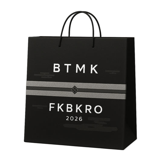 BTMK 2026 FUKUBUKURO福袋【予約販売】