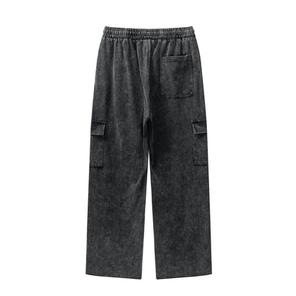 BTMK SWEATPANT WASHED 3293B15